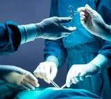 Jagtial government hospital Doctors leave cotton in womans stomach during operation