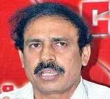 Jagan has to respond on Harish Rao comments demands CPI Ramakrishna