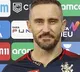 Couldve minimized the damage by restricting them says Faf du Plessis after last ball loss vs CSK