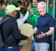 Apple Fan Brings 1984 Computer To Mumbai Stores Grand Opening