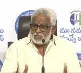 TTD chairman yv subbareddy press meet