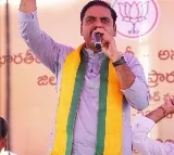 Vishnu Vardhan Reddy slams AP govt on endowment lands issue