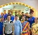 mumbai indians visits tilak varma house in hyderabad