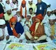 Chandrababu attends Iftar in Kadapa