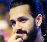 Agent movie song launch event