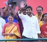 Lokesh take a swipe at CM Jagan