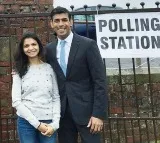 Rishi Sunak declares wife's link to childcare firm amid probe
