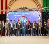 Grand Launch of MANA AMERICA TELUGU ASSOCIATION at NJ