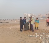 Platform 65 takes a step towards a cleaner environment with a beach-cleaning drive