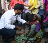 Lokesh padayatra completed 75 days