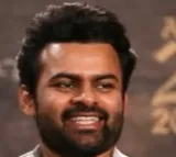 Saitej in Sampath Nandi Movie