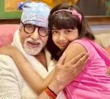 Big B's granddaughter moves Delhi HC over fake reporting on her health