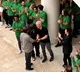 Tim Cook inaugurates Apple Saket Delhi store amid huge crowd
