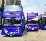 Six double-decker buses to be plied on tourism routes in Hyderabad