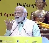 Buddha's teachings antidote for global problems: PM in address to Buddhist summit