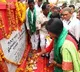 Telangana tribals pay tributes to Indravelli martyrs