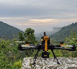 Aereo Receives the First Set of Incentives in Drone-Based PLI Scheme from MoCA