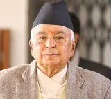 Nepal President Ramachandra Paudel Airlifted To AIIMS Delhi For Treatment