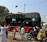 Double dekker bus routes in Hyderabad