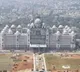 telugu talli and potti sreeramulu statues missing at new secretariat