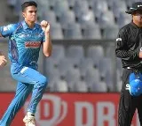 Arjun Tendulkar alignment isnt good he wont be able to generate pace Rashid Latif