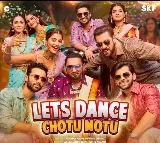 Lets Dance Chotu Motu is composed by DSP for Kisi Ka Bhai Kisi Ki Jaan