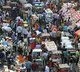 united nations population division revealed hyderabad population has reached 1 crore