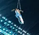 Chinese trapeze artist falls to death during live performance with husband