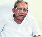 Congress party gave ticket to 91 years old
