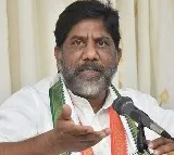 Mallu Bhatti Vikramarka faults KCR government
