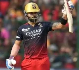 Virat Kohli captains again DuPlessis absence in IPL