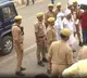 Cops Take Atiq Ahmeds Killers To Crime Spot and Recreates Murder Scene