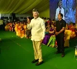 Chandrababu speech in Markapuram
