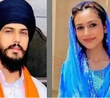 Amritpal Singh wife stopped from boarding to london