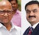 Adani Pawar meet as opposition presses demand for Hindenburg row JPC
