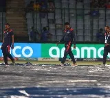Rain delays DC and KKR match toss