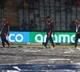 Rain delays DC and KKR match toss