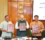 Amit Shah ends decades-old dispute