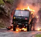 High Alerts Across Jammu Kashmir Massive Search Operations Underway