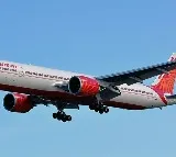 Like living room Air India pilot let woman friend into cockpit on flight complains crew