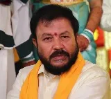 10 people are trying for TDP ticket in Gannavaram says Chinthamaneni