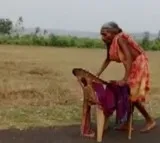 Nirmala Sitharaman reacts as Odisha woman walks miles barefoot to collect pension