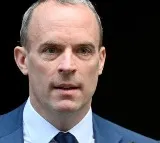 UK Deputy Prime Minister Dominic Raab resigns