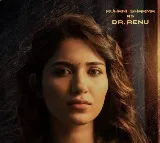 Ruhani Sharma in SAINDHAV as doctor Renu poster released by venkatesh