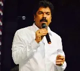 Bonda Uma press meet in Mangalagiri