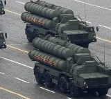 India can not get S400 missile defense systems from Russia due to US sanctions