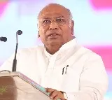 Kharge says he get AICC President post due to his merit not with Dalit reservation