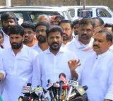 Revanth Reddy challenges bjp etala rajender over kcr money