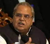 CBI notice to Satyapal Malik in insurance case