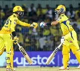 SRH huge loss to CSK